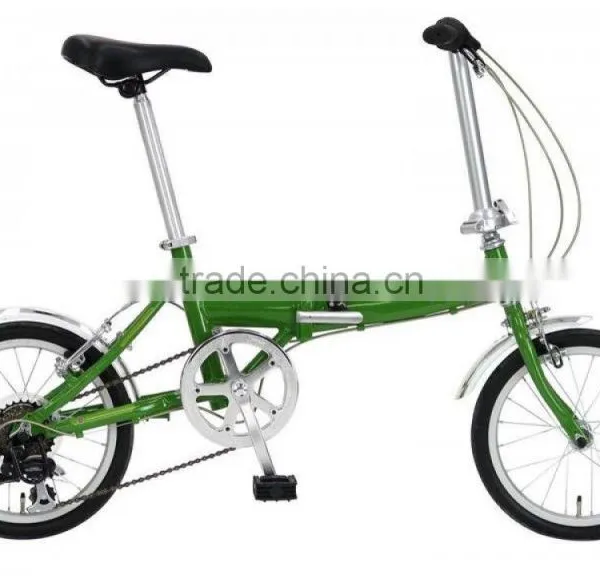 2016 16 Inch Mini Cheap Price Bicycle Fold/folding Bike/bicycle Folding (FD-16002) photo-4