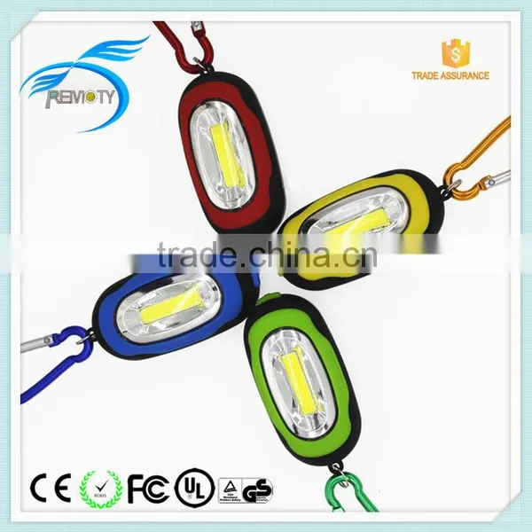 Wholesalel New Products ABS Led Light Key Tag photo-4