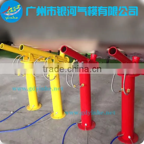 Air Cannon Shoot Gun Bubble Gun for Sale photo-2