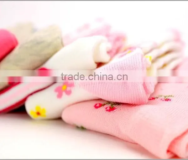 Long Young Girls Tube Socks photo-2