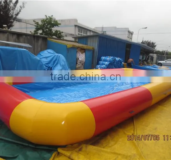 Small Indoor Inflatable Dog Swimming Pool Water Paddling Pool photo-3