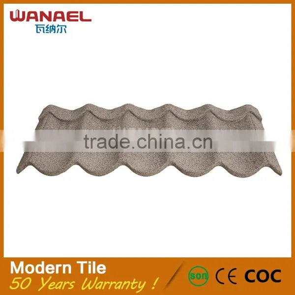 Construction Material Suppliers in Guangzhou Metal Roofing Tile Green Building Lightweight Roofing Materials Supplier's Choice photo-3