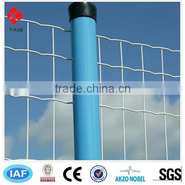 Holland/dutch Wire Mesh Fence/Wave Mesh Fence(PVC Coated)