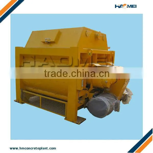 JS4000 Mezcladora de Hormigon Nuevo de Haomei