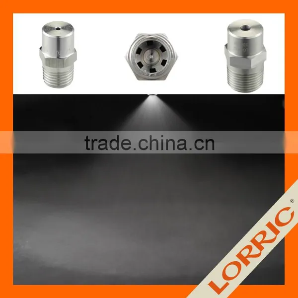 Stainless Steel Full Cone Industrial Water Spray Nozzle