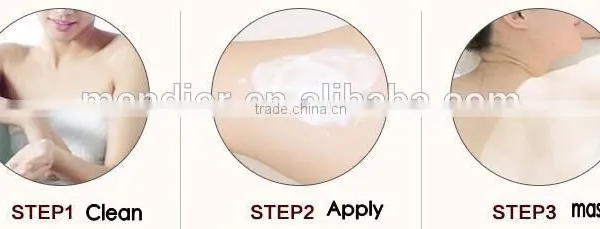 Brand High Quality Mendior Alpha Hydroxy Acid Skin Smoother Moisturizing Remove Gallinaceous Skin Body Lotion OEM Custom Brand photo-4