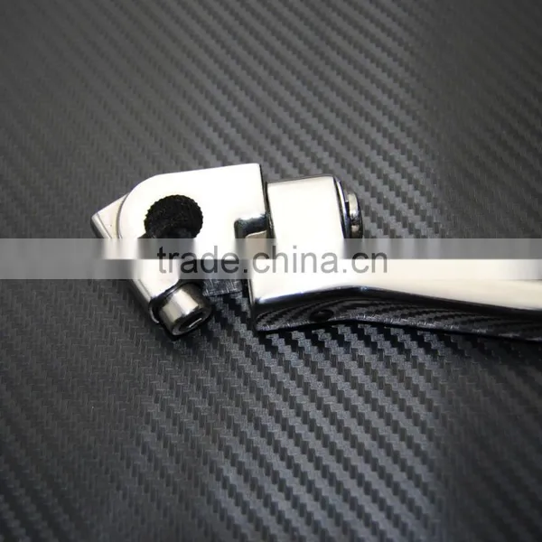 Motorbike Aluminium Alloy Rear Brake Shift Pedal Lever Set photo-4