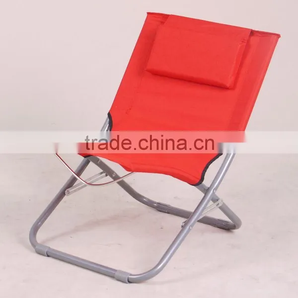 Portable Folding Chaise Lounge, Portable Sun Outdoor Garden Chairs photo-3