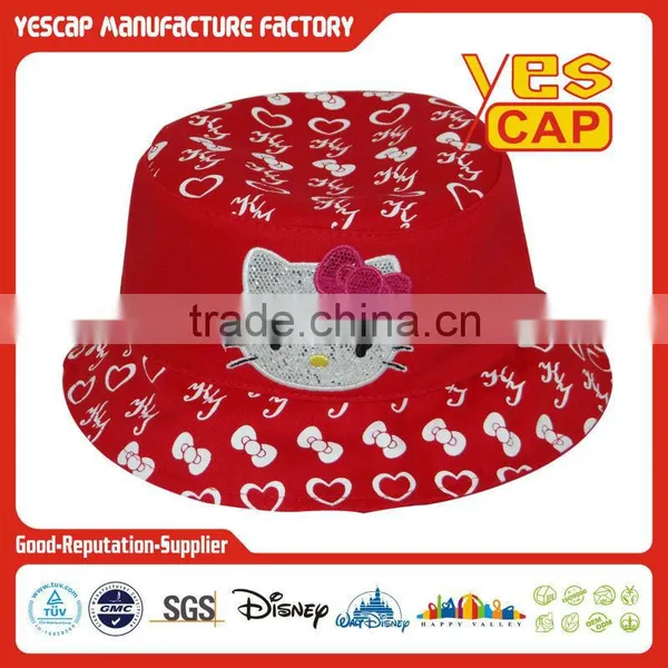 High Quality Bucket Cap Custom photo-3