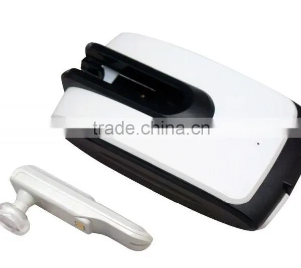 2016 OEM CE FCC ROHS Protable Charger Led Light Power Bank With Bluetooth Headset photo-3