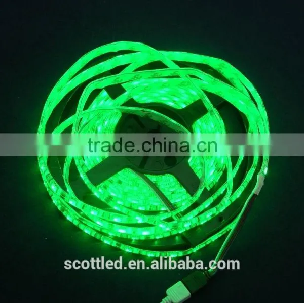 2016 Most Popular Rgb Led Strip With Remote Controller and Adapter,12V Input SMD5050 60LEDs/m photo-2