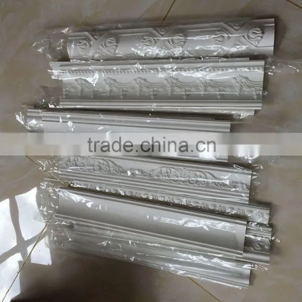 High Density Polyurehtane Decoration Products PU Ceiling Cornice Moulding, pu Cornice, pu Moulding photo-6
