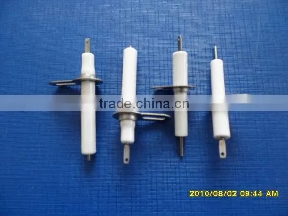 gas oven cooker stove grill spark ignition electrode