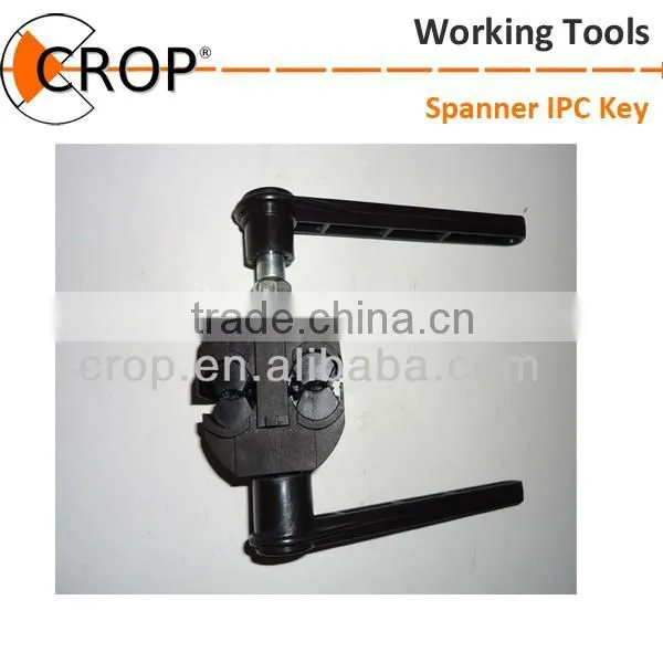 IPC Tool/Spanner With Piercing Connector ABC Accessories