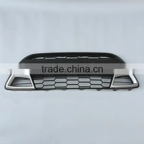 Auto Spare Parts & Car Accessories & Car Body Parts Front Grille Fordfiesta 2009 2010 2011 2012 2013