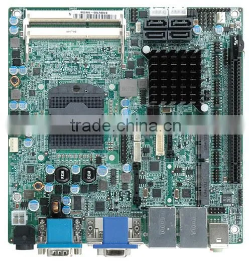 Mini-ITX SBC mainboard with differ type and Ethernet Dual LAN