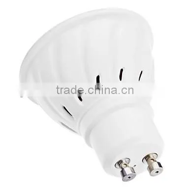 GU10 5W 20x5050SMD 320LM Warm White Light LED Spot Bulb (220V) photo-2
