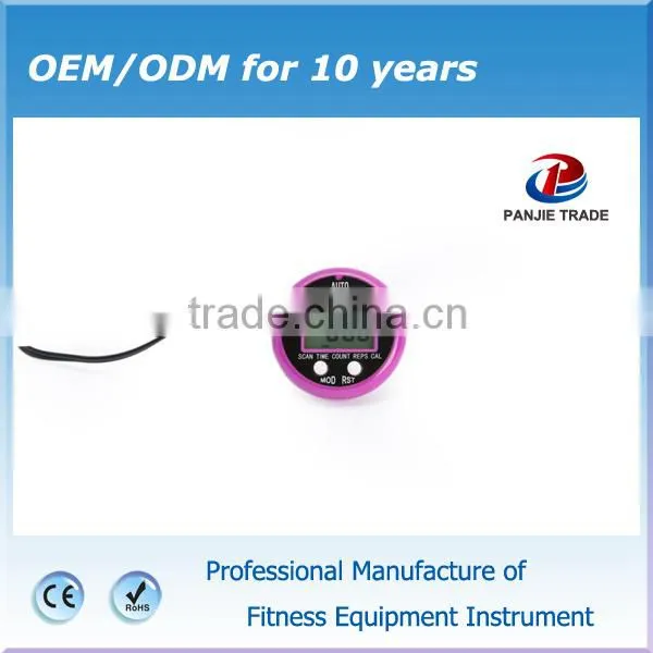 2015 Hot Sale Pedometer for Stepper TP019