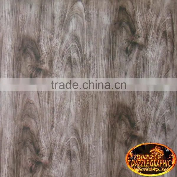 High Popularity DAZZLE Burl Wood Water Transfer Print No.DGDAW015-1 Hydro Graphics Hydrographic Dipping