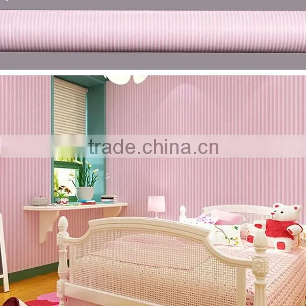 Home Decoration Retail and Wholesale Waterproof Wallpaper photo-6