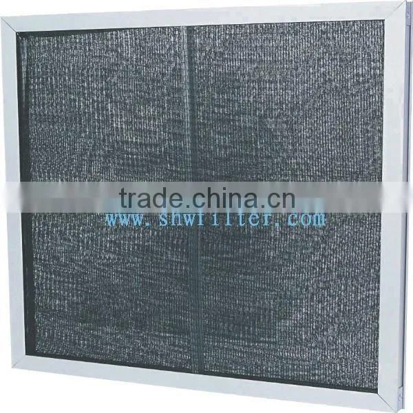 Black Nylon Mesh Air Filters