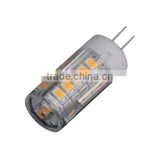 Ceramic Body Mini g4 Led Bulb Ra80 ce Rohs 3W g4 Bulb photo-3