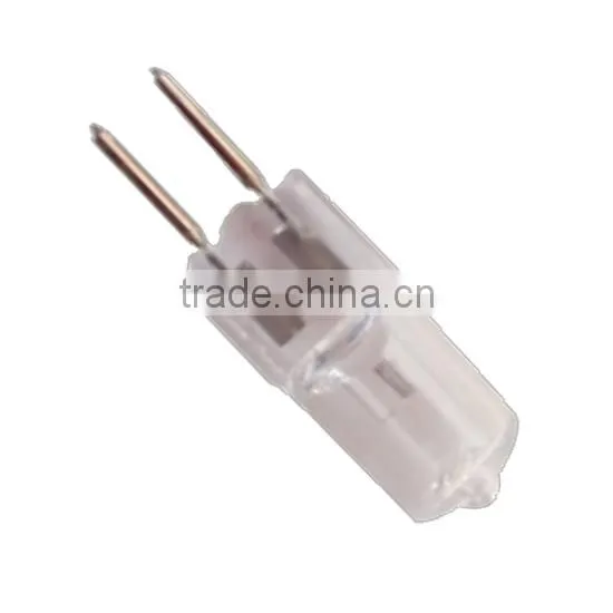 Low Price With High Quality Glass Body g4 20w Halogen Bulb photo-3