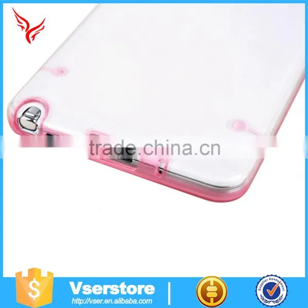 2015 Ultra Thin Luminous Tpu pc Cell Phone Case for Samsung Smart Note4 photo-5