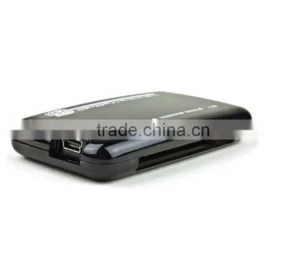 Mini All-in-1 USB 2.0 Memory Card Reader With USB Cable photo-2