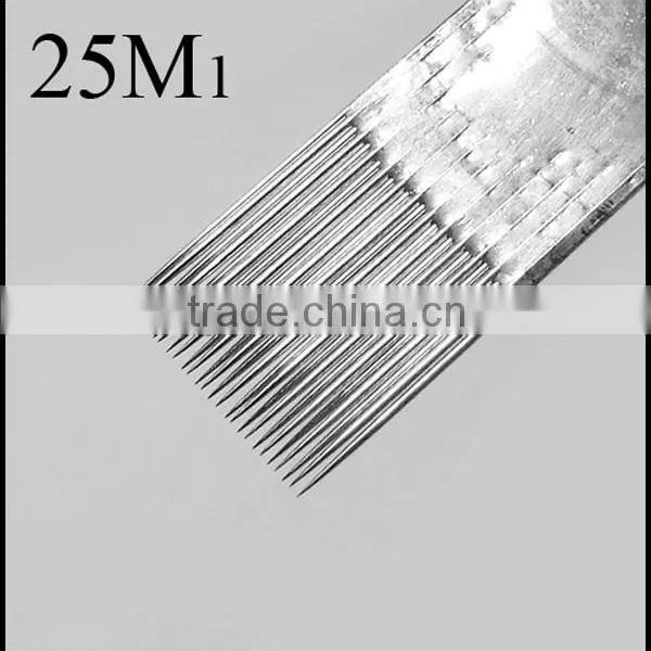 Tattoo Needles Double-stack Sterilized Tattoo Machine Needle
