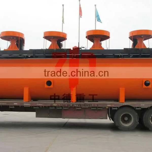 Factory Price Flotation Of Ore Dressing Series photo-3