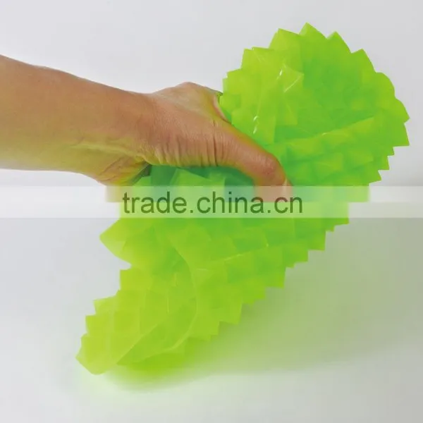 Multipurpose Flexible Non Stick Fat Reducing Silicone Cooking Mat photo-3
