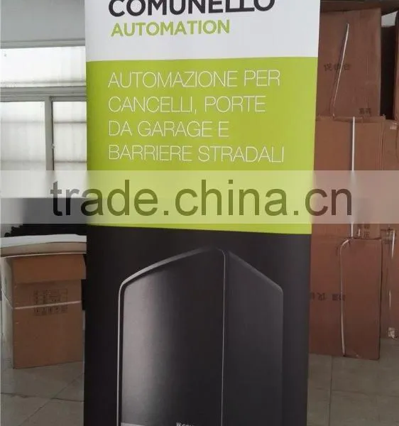 Roll up Display Stand