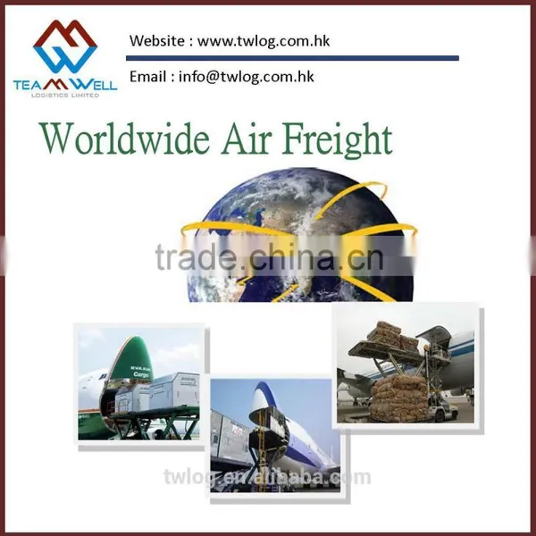 Air Freight Cargo Services to Stochholm Arlanda Apt