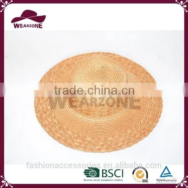 Latest Designs Fashion Summer Paper Straw Hat photo-2