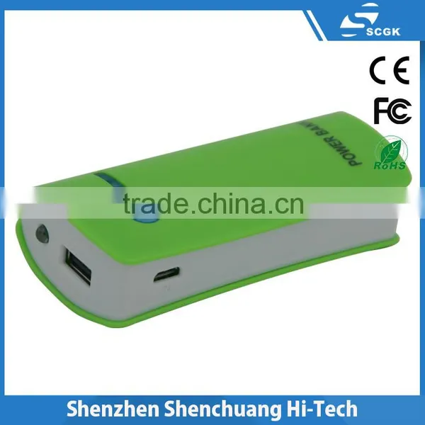 2016 New High Capacity Power Bank 8000 for for IPhone5 photo-4