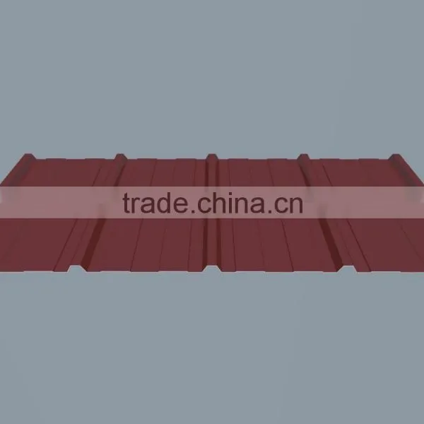 1000mm Prepainted Corrugated Sheet for Wall photo-2