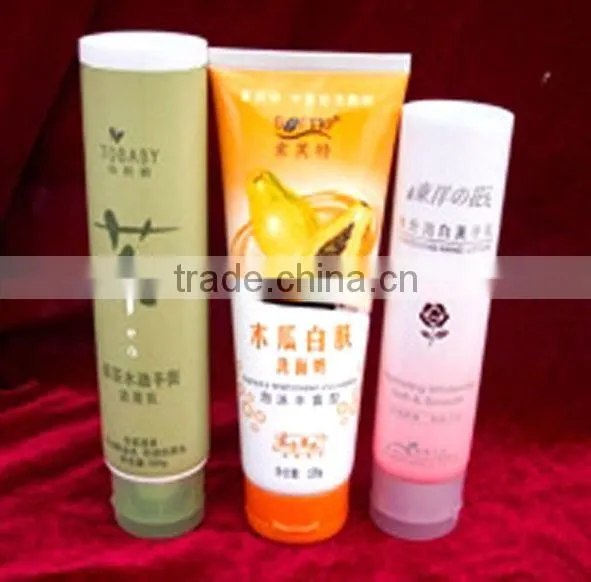 Plastic Tubes