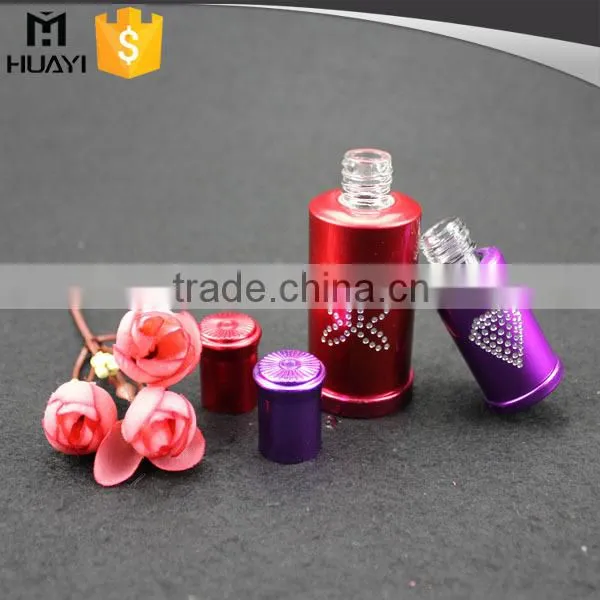 Empty Beautiful Glass Perfume Atomizer for Travel Perfume Atomizer photo-4