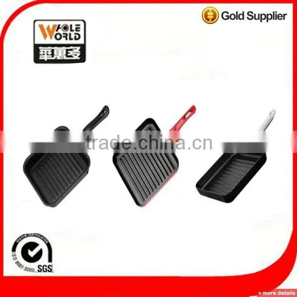 non-stick grill pan induction