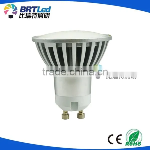 Led Manufacture Bulb Light SMD5050 320lm CRI>75 50* H56mm AC 85-265V E27/E26/E14/GU10/MR16 50,000h 2800-3200K, 4000-7000K photo-3