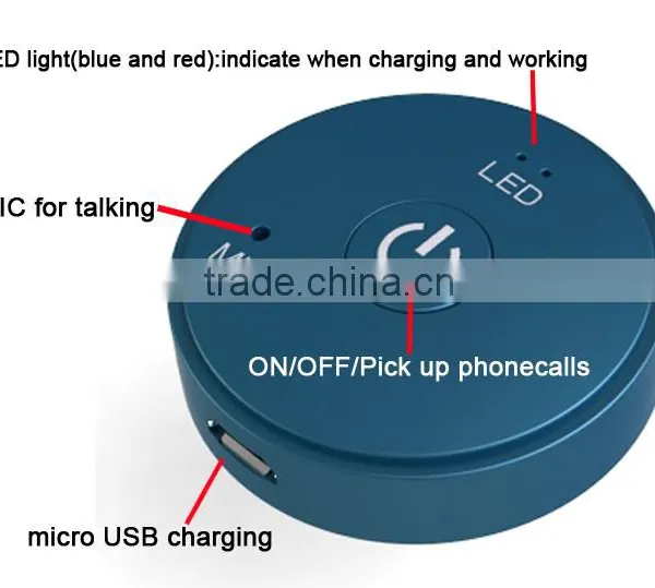 2015 New Design Micro Bluetooth Receiver photo-3