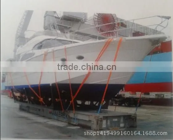 5T Soft Container Packaging Strip, Thick Woven PET Strap for Logistics photo-6