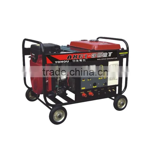 300A Diesel Latest Tig Welding Machine Price List in India photo-2