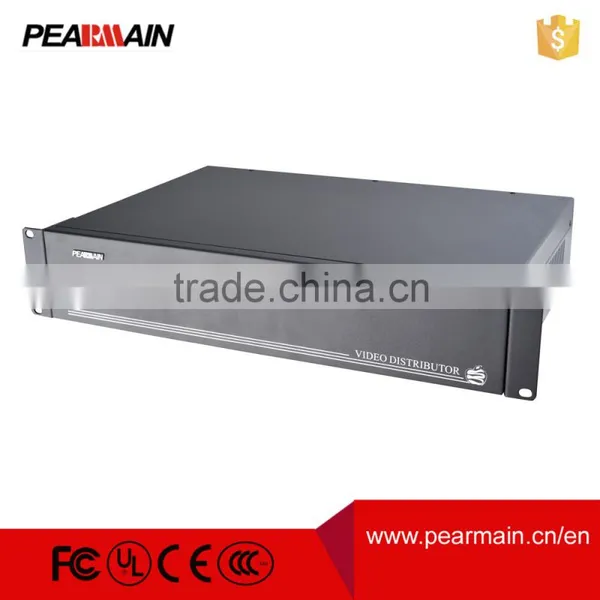 PE12 Series Video Distribution and Amplifier