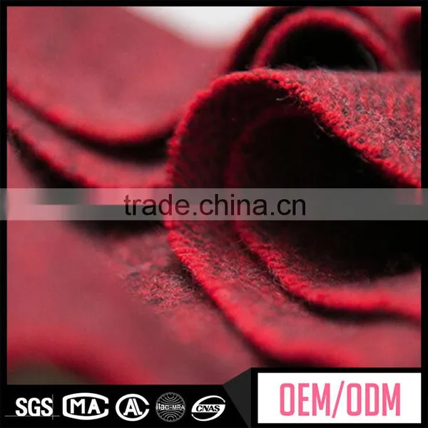 Popular Wool Scarf Women, Black Red Scarf, Beautiful Scarves photo-3