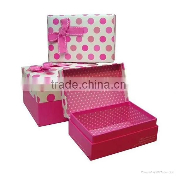 Loving Box Printing Cute Gift Box. photo-6