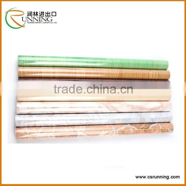 Self-adhesive PVC Protective Film,moisture Proof Film photo-4