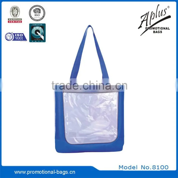 Hot New Products for 2016 Custom Tote Bag 8100# photo-2