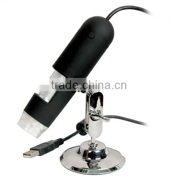 400x Usb Microscopes Optics Electric Microscope/LED Light USB Digital Microscope photo-5